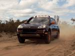Porsche Cayenne S Transsyberia 2007 года